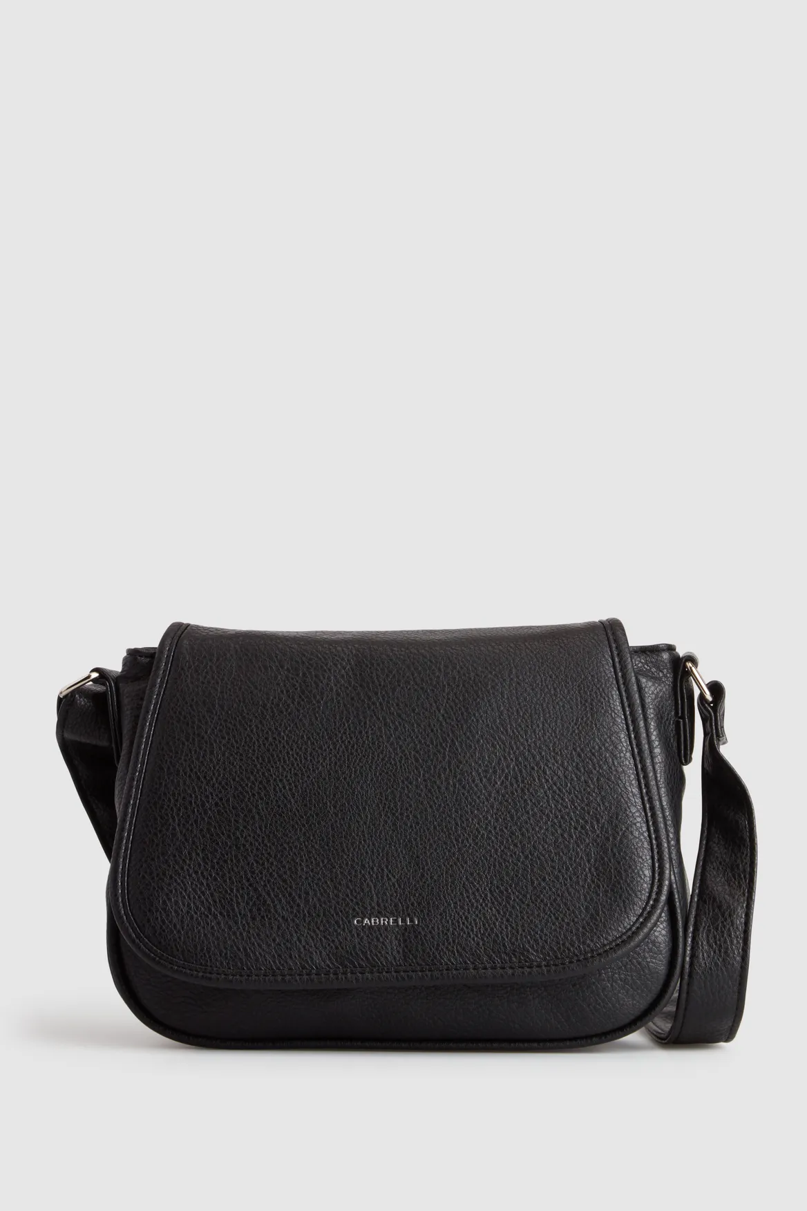 Zip Pocket Flap Crossbody Bag Strandbags