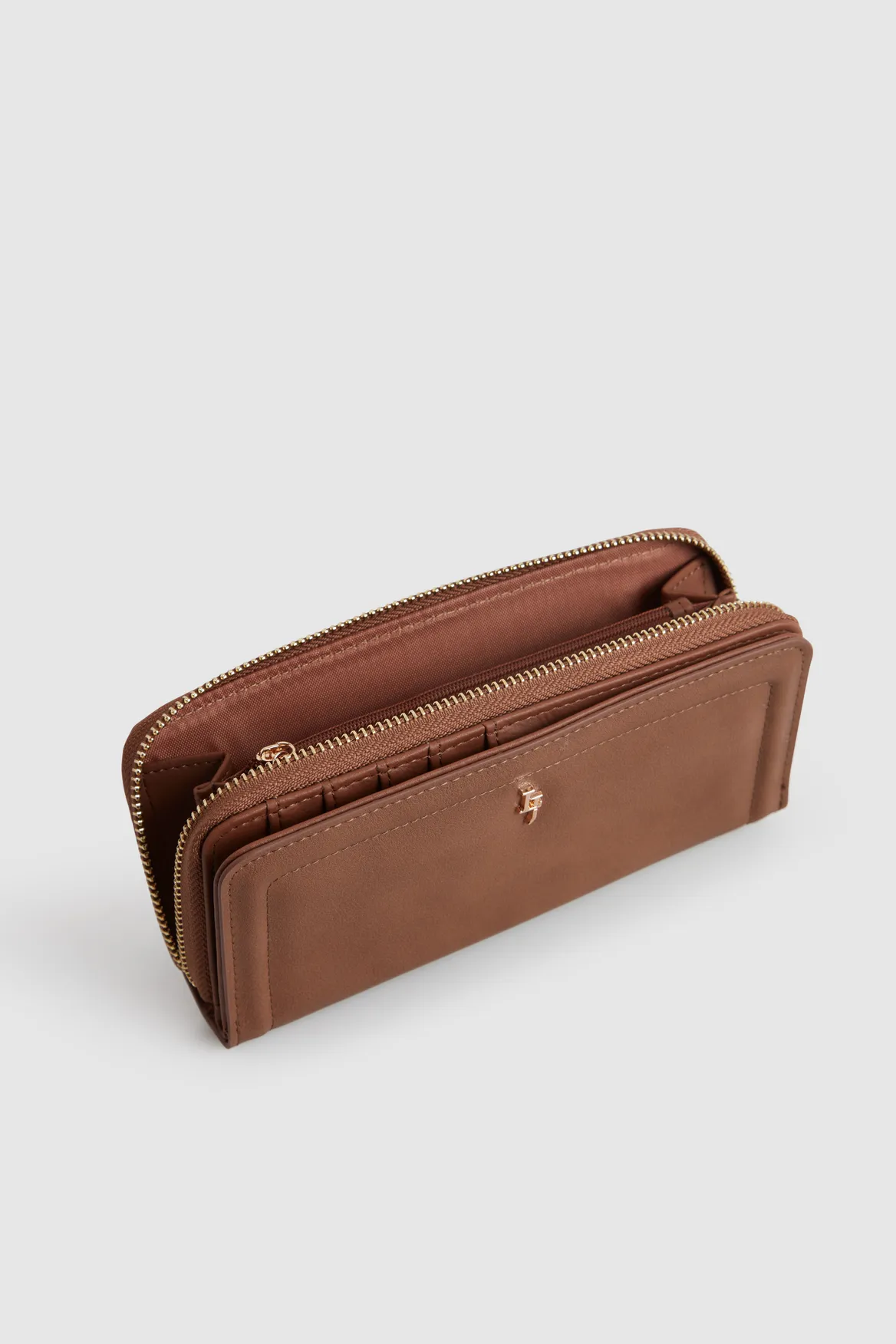 Ziparound Large Wallet Strandbags